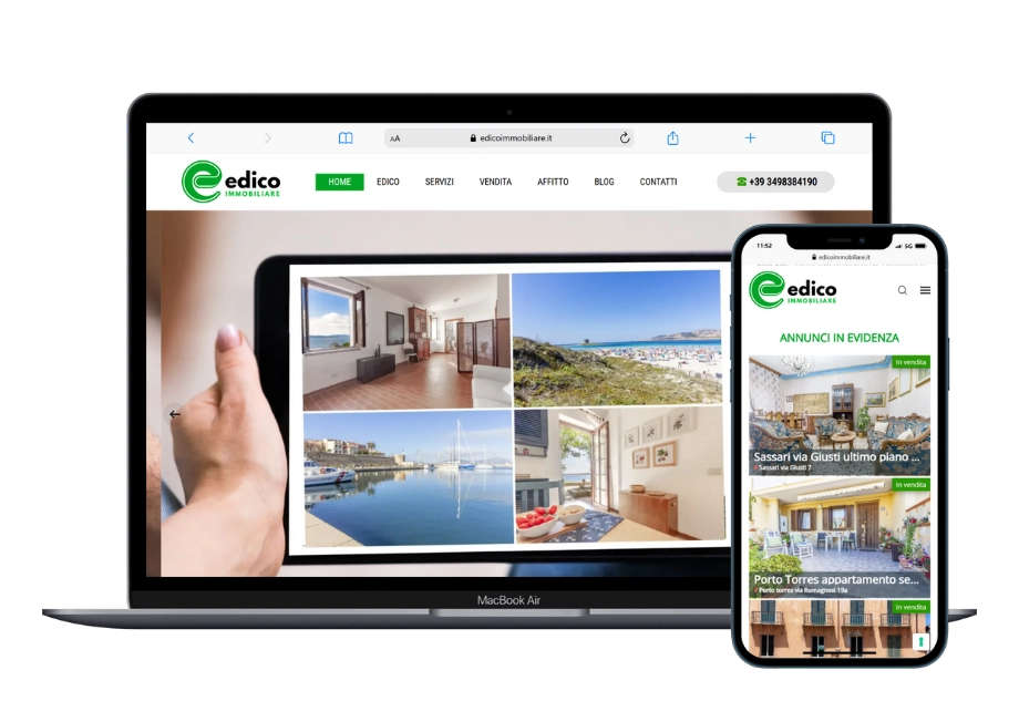 Edico Immobiliare - Agenzia immobiliare Sassari.