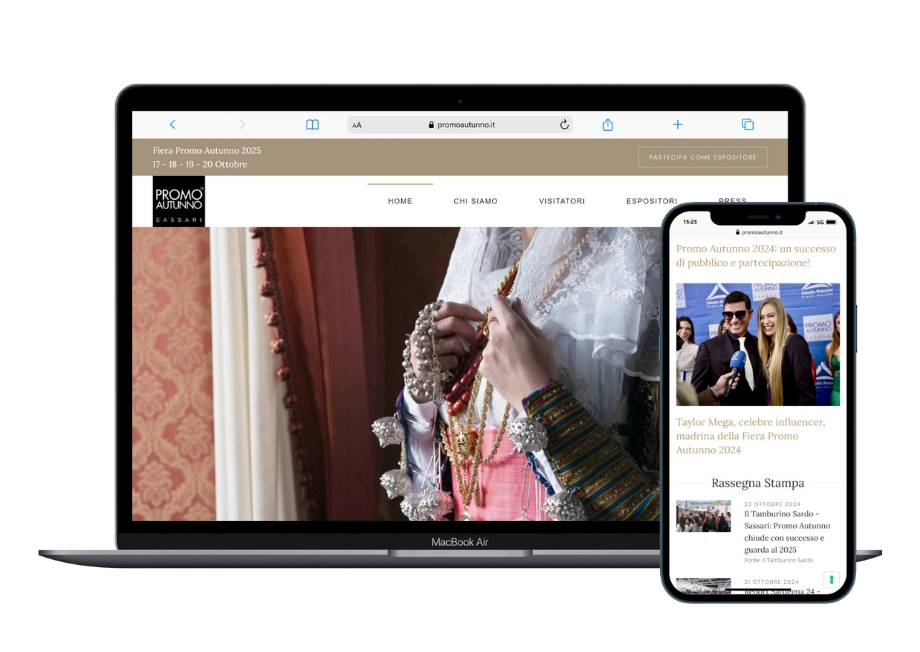 Promo Autunno - Fiera del Nord Sardegna.