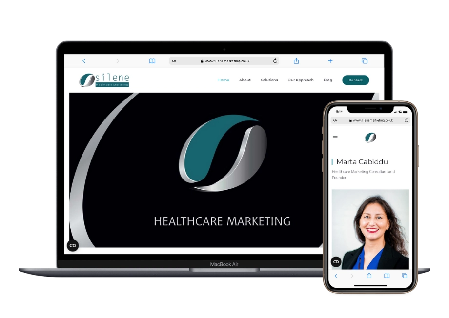 Silene Marketing Ltd. - Healtchare Marketing - London (UK).