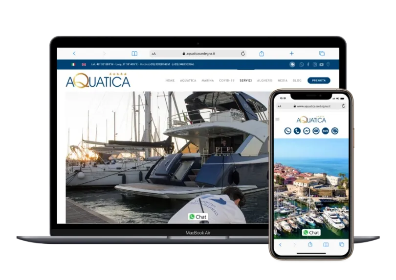 Aquatica Marina Porto Alghero