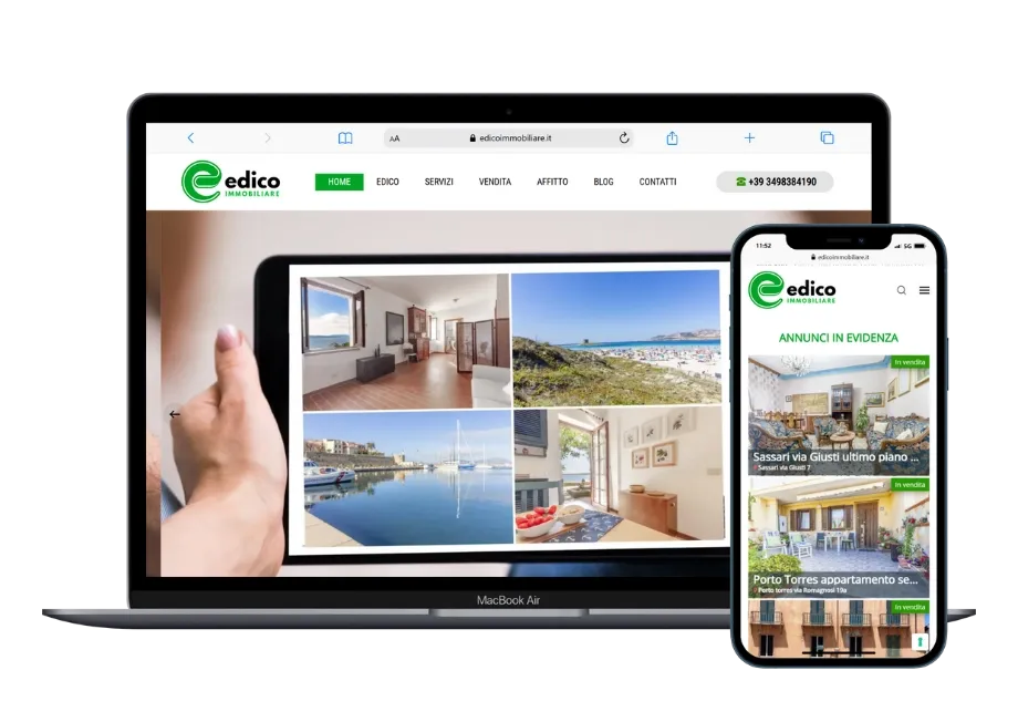 Edico Immobiliare - Agenzia immobiliare Sassari.